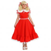 Costume candy girl (M)