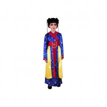Costume chinoise pour fille (8/10 ans)