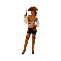 Costume Calamity sexy (L)