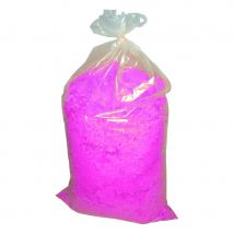 Confettis de 10 kg rose (ROSE)