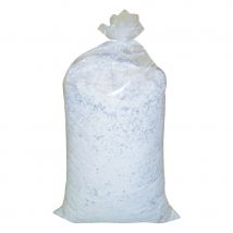 Confettis de 10kg blancs fluos (blanc fluo)