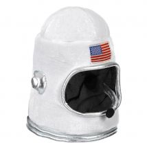 Casque d'astronaute usa pour adulte
