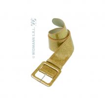 Ceinture dorée avec paillettes (OR)