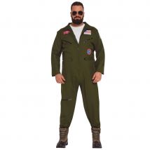 Combinaison d'aviateur grande taille (XL)