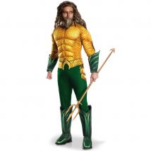 Combinaison de Aquaman pour homme (M/L)