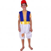 Costume d'Aladin enfant (4/5 ans)