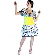 Costume d'andalouse jaune (M)