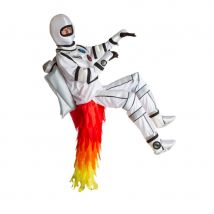 Costume d'astronaute jet pack (Taille unique)