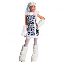 Costume de Abbey Bominable pour fille (5/7 ans)