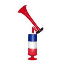 Corne de brume bleu blanc rouge