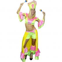 Costume danseuse brésilienne pailletté (L)