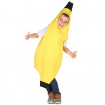 Costume de banane pour enfant (7/9 ans)