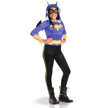 Costume de Batgirl Super Hero Girls pour enfant (5/7 ans)