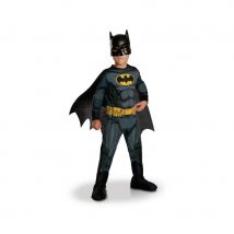 Costume de Batman pour enfant, Justice League (3/4 ans)