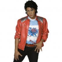 Costume de Beat It Michael Jackson Licence (L)