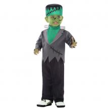 Costume de bébé Frankenstein (2 ans)