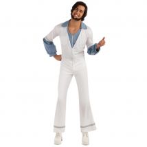 Costume de Benny, Abba (Taille unique)