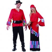 Costume de Bohémien (M (48))