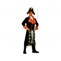 Costume de bonaparte noir (m)