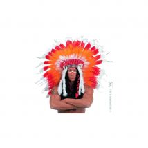 Coiffe de chef indien
