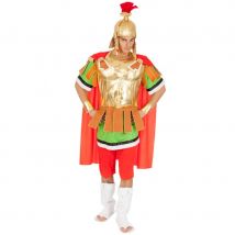 Costume de Centurion pour homme, Astérix et Obélix (M)