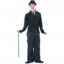 Costume de Charlie Chaplin (L)