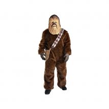 Costume de Chewbacca, Star-Wars (Taille unique)