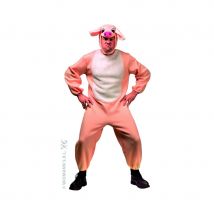Costume de cochon adulte (S)
