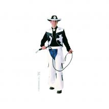 Costume de cow-boy rodéo (m)