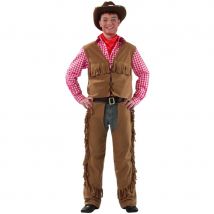 Costume de cow-boy Texan Frank (L)