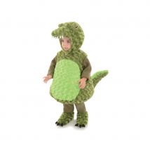 Costume de crocodile en peluche pour enfant (2/4 ans)