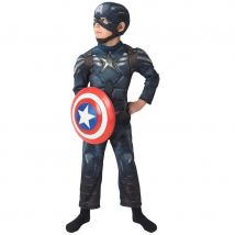 Costume du Captain America, The Winter Soldier (3/4 ans)