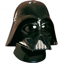 Casque de Dark Vador pour adulte, officiel