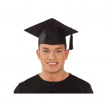 Chapeau de diplômé pour adulte