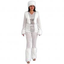 Costume dame des neiges russe (M)
