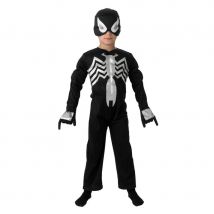 Costume de Dark Spider-Man pour enfant (5/7 ans)