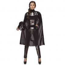 Costume de Dark Vador pour femme (L)