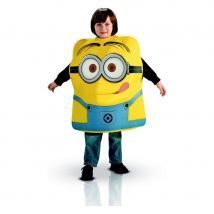 Costume de Dave pour enfant, Moi moche et méchant (3/4 ans)