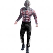 Costume de Drax le Destructeur pour homme, luxe (M/L)