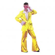 Costume disco doré (L)