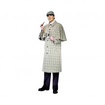 Costume du détective Sherlock Holmes (m)