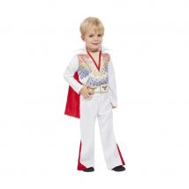 Costume d'Elvis Presley pour tout petit (1/2 ans)