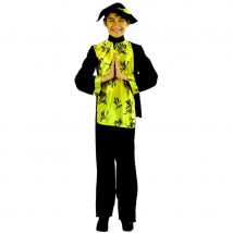 Costume d'enfant chinois (5/7 ans)