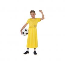 Costume d'enfant déguisé en fille, David Walliams (13/15 ans)