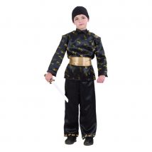 Costume d'enfant mandarin (5/7 ans)