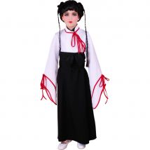 Costume d'enfant manga jupe noire (8/10 ans)