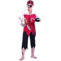 Costume d'enfant pirate John (4/5 ans)