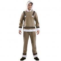 Costume d'esquimau pour adulte (M/L)