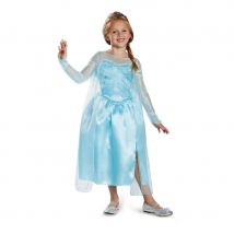 Costume de Elsa pour enfant, Reine des neiges (1/2 ans)