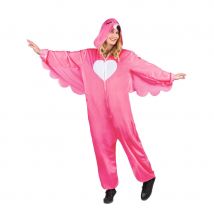 Combinaison de flamant Rose pour femme (L)